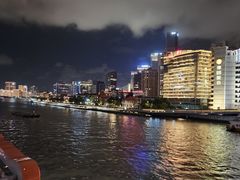 -黄浦江游览(十六铺码头)