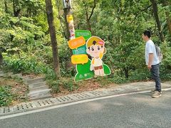 -广州市帽峰山景区