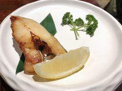 经典味噌烤银鳕鱼-阿吾罗日本料理(K11艺术中心店)