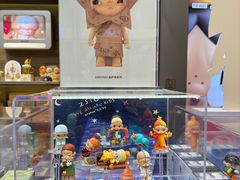 -泡泡玛特POPMART(东直门来福士店)