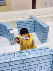 -Mr·Kuma酷么先生雪之乐园