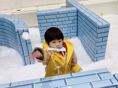 -Mr·Kuma酷么先生雪之乐园