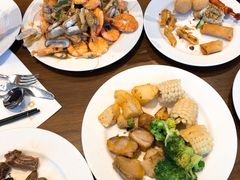 -嘉年华大酒店琴湾-自助餐厅