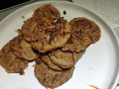 鹅肝酱酿藕夹-鸭王烤鸭店(三里河店)