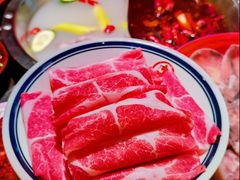 -山城棒棒军手作火锅·天花板手撕水牛鲜毛肚(北京店)