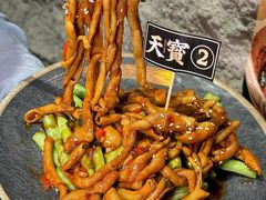 -天宝食坊·啫啫煲大排档(西华路店)