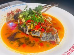 -坛宗剁椒鱼头(河西王府井店)