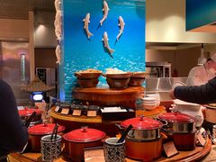 -咖啡苑自助餐厅·中国大饭店
