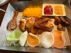 状元烤鸡-寻宝记绍兴菜(笛扬楼店)