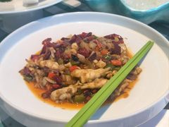 -快乐海鲜酒楼(滇池路店)