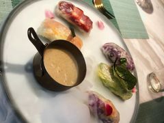 -蜜桃花开·中西融合菜E&W(南长街店)