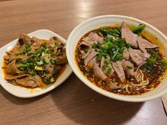-老家猪肝面(石油路店)