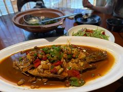 -徽三说·土徽菜·中国徽菜连锁品牌(一中店)