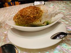 葡式焗响螺-8餐厅(新葡京酒店)