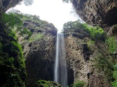 -百漈沟生态旅游景区
