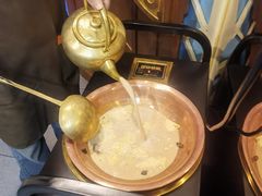 -诺敏塔拉奶茶-布里亚特包子-手把肉(锦都会店)