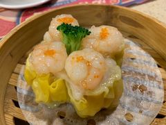 明虾蟹子烧麦-点都德(大茶楼店)