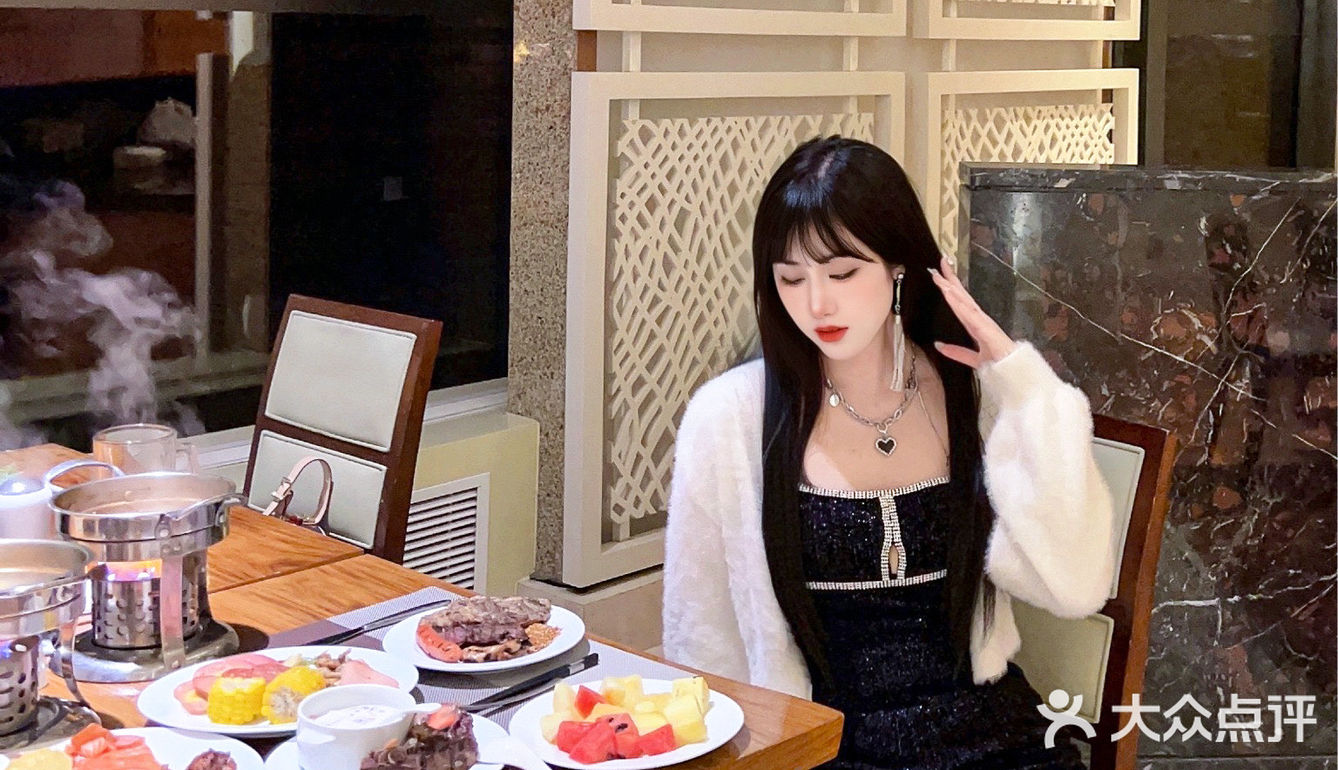 [调皮]辽宁男篮🏀同款餐厅🍴｜「绿都新城喜来登•盛宴标帜餐厅」