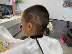点击看大图 -Mengbaby·萌宝贝儿童理发(保利广场店)
