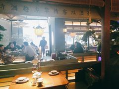 -绿茶餐厅(南昌王府井店)