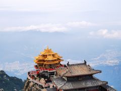 -老君山风景名胜区