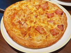 -萨莉亚意式餐厅(杭州滨江天街店)