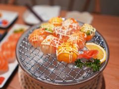-团子君寿司·茶