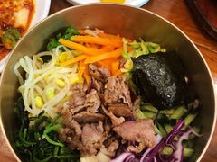 烤猪肉拌饭-全州拌饭馆(断桥店)