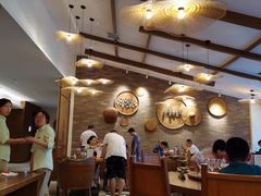 -芳草地度假酒店·野炉中餐厅
