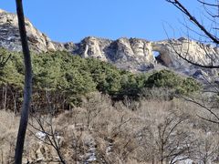 -北京密云天门山风景区