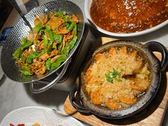-小菜园新徽菜(常州武进吾悦店)