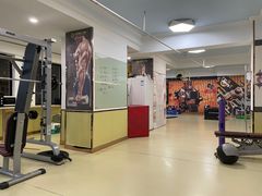 -中田健身工作室(中针商务店)
