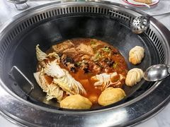 -大鹅岛灶台鱼·铁锅炖(水库路店)