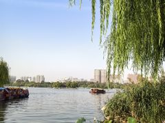 -济南大明湖景区