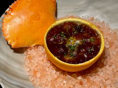 新派蟹酿橙-解香楼(八盘岭路店)