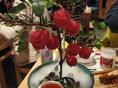 妃子笑-长安大牌档之西安博物院文化餐厅(中贸店)