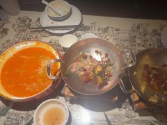 -绿茶餐厅(深圳龙华天虹购物中心店)