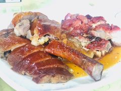 -老字号蛇口德记烧腊饭店·海鲜加工