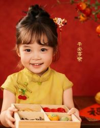 -大连棒棒糖儿童摄影(熊洞街店)