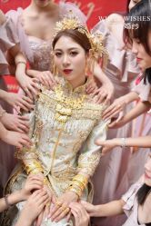 -予白婚纱礼服馆