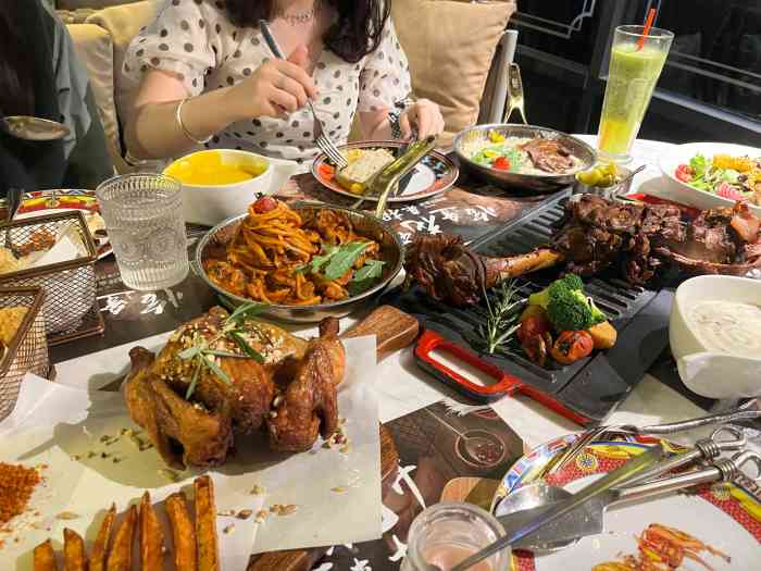 lyfatti 莱芙缇(一品天下店)-"今天带爸妈出来吃饭,选择了这家西餐厅.