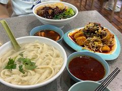 -黄牌鸡西刀削面·东北菜馆(深圳总店)