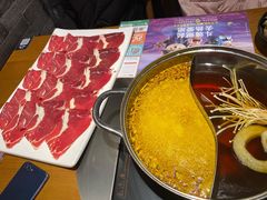 -呷哺呷哺 黄金牧场 (欢乐谷店)