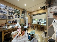 -天发芽·何记葫芦头泡馍·老字号(小南门店)