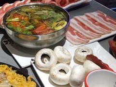 -外婆掌柜·东北家庭烤肉(托乐嘉店)