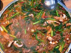 招牌牛肉八带锅-京玉菲饭店(李村店)