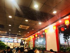 大堂-东关吉祥西安腊汁肉夹馍(健德门店)