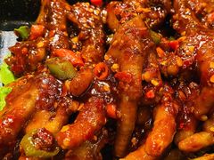 -冰川冷面·延边菜·炭烤串(观前店)