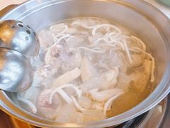 -润园四季椰子鸡火锅(海上世界店)