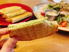 -HELLO 27 意面·沙拉·帕尼尼